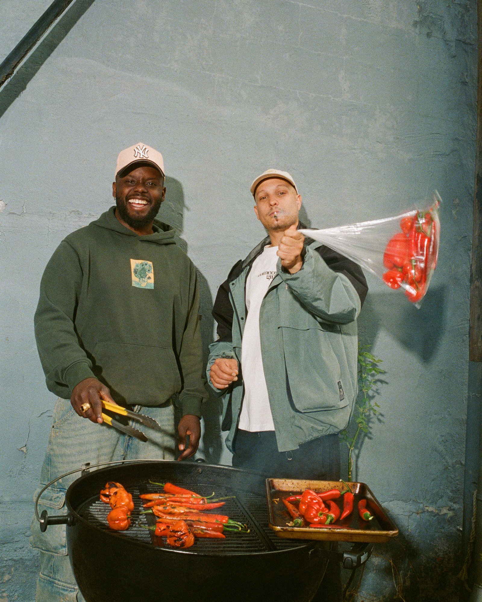 Chef Oli