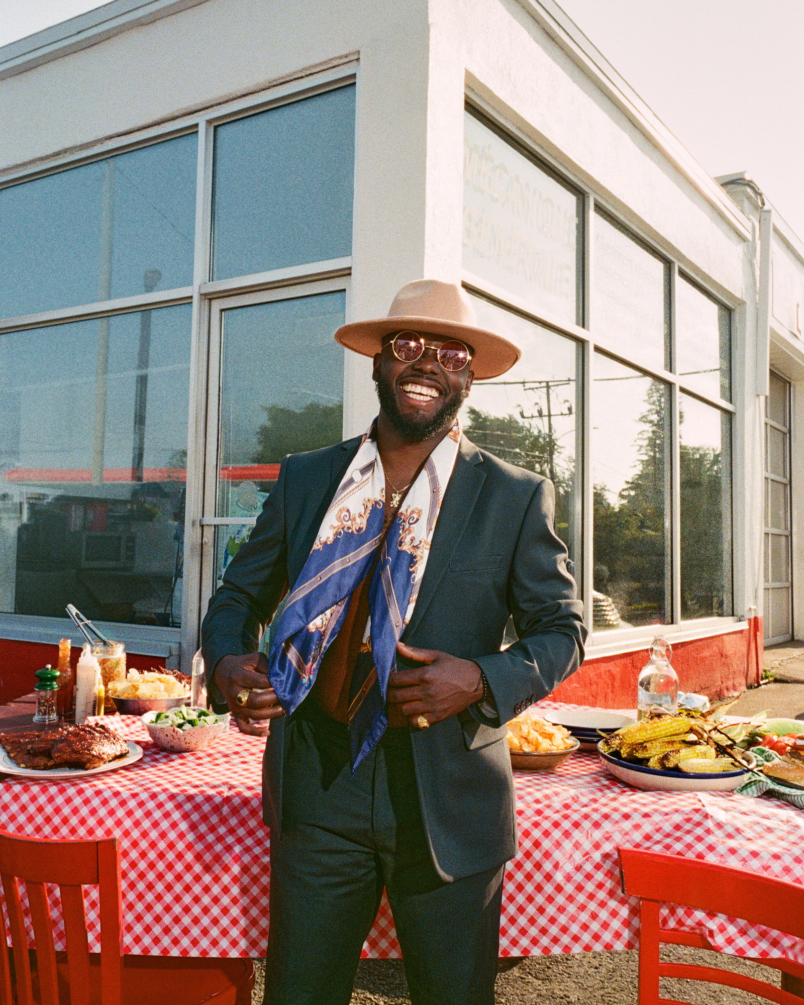 Chef Oli