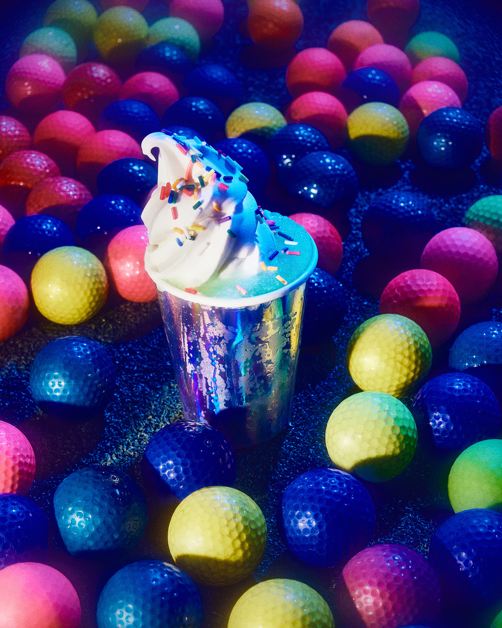 PUTT & CREAM 3000